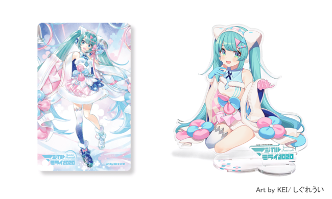 Clip Studio Paintが初音ミク マジカルミライ In Tokyoに出展 初音ミクデザインのパッケージを限定販売 オリジナルアクリルフィギュアが付属 Traicy トライシー