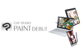 アライアンスモデル「CLIP STUDIO PAINT DEBUT」がスマートフォンやタブレットにも対応