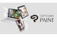 イラスト・マンガ・アニメーション制作アプリCLIP STUDIO PAINTがアップデート　3D機能の強化や、ゆがみツールなどを追加