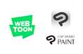 WEBTOON Entertainment社と協力し、CLIP STUDIO PAINTがPhotoshop テキストレイヤー出力に対応