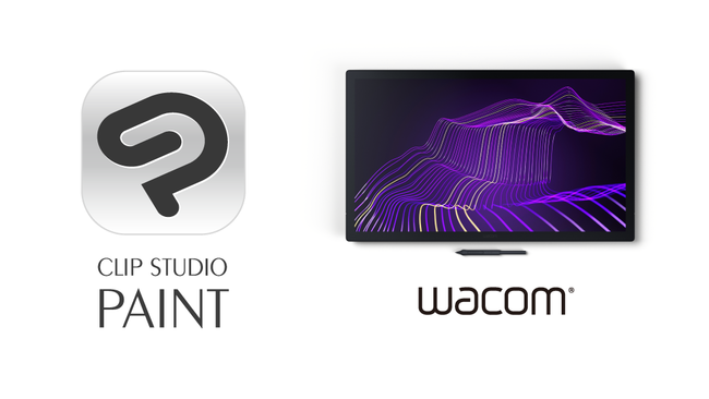 wacom clip studio paint pro