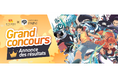 セルシスの「CLIP STUDIO PAINT」とフランスのマンガ出版業界のリーディングカンパニー「Ankama Éditions」が開催したファンアートコンテストの受賞作品を発表