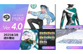 CLIP STUDIO PAINT Ver.4.0を2025年3月提供開始 Ver.3.0 無期限版を購入するとVer.4.0がもらえるキャンペーンも実施