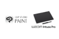 「CLIP STUDIO PAINT」が2月12日発表のワコム新製品「Wacom Intuos Pro」にバンドル