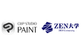 企業・教育機関向け「CLIP STUDIO PAINT ボリュームライセンス」が、新しいオンライン大学「ZEN大学」のカリキュラムに導入