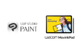 「CLIP STUDIO PAINT」が7月17日発表のワコム新製品「Wacom MovinkPad 11」にバンドル