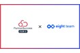 Sansan株式会社、「PartnerSuccess パスポート」を活用し、「Eight Team」の販路拡大を推進
