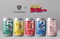 DD4D BREWING × 東映「秘密戦隊ゴレンジャー」コラボビール全5種同時発売！各ヒーローをイメージしたオリジナルクラフトビール