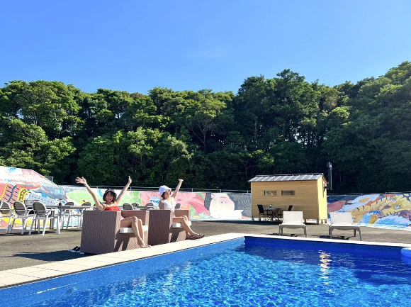 フィンランドサウナ&プール フィンランドサウナ&プール