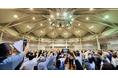 北陸新幹線「亀岡ルート」誘致を目指して約880人が参加！京都府亀岡市など3市町が2026年6月29日に総決起大会を開催