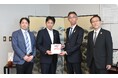 【京都府亀岡市】三井住友ファイナンス&リース株式会社様より企業版ふるさと納税のご寄附をいただきました