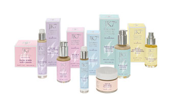 肌本来の美しさを導きだす 究極のラグジュリアスナチュラルスキンケアプロダクトjk7 世界に先駆け スパハレクラニ ブティックに登場 Halekulani Corporation のプレスリリース