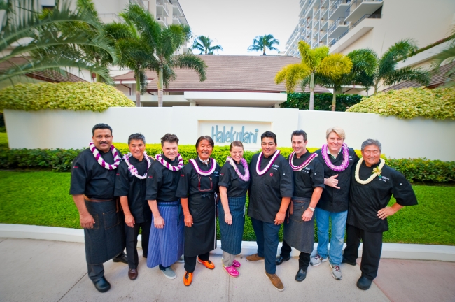 Hawaii Food & Wine Festival 2014 から