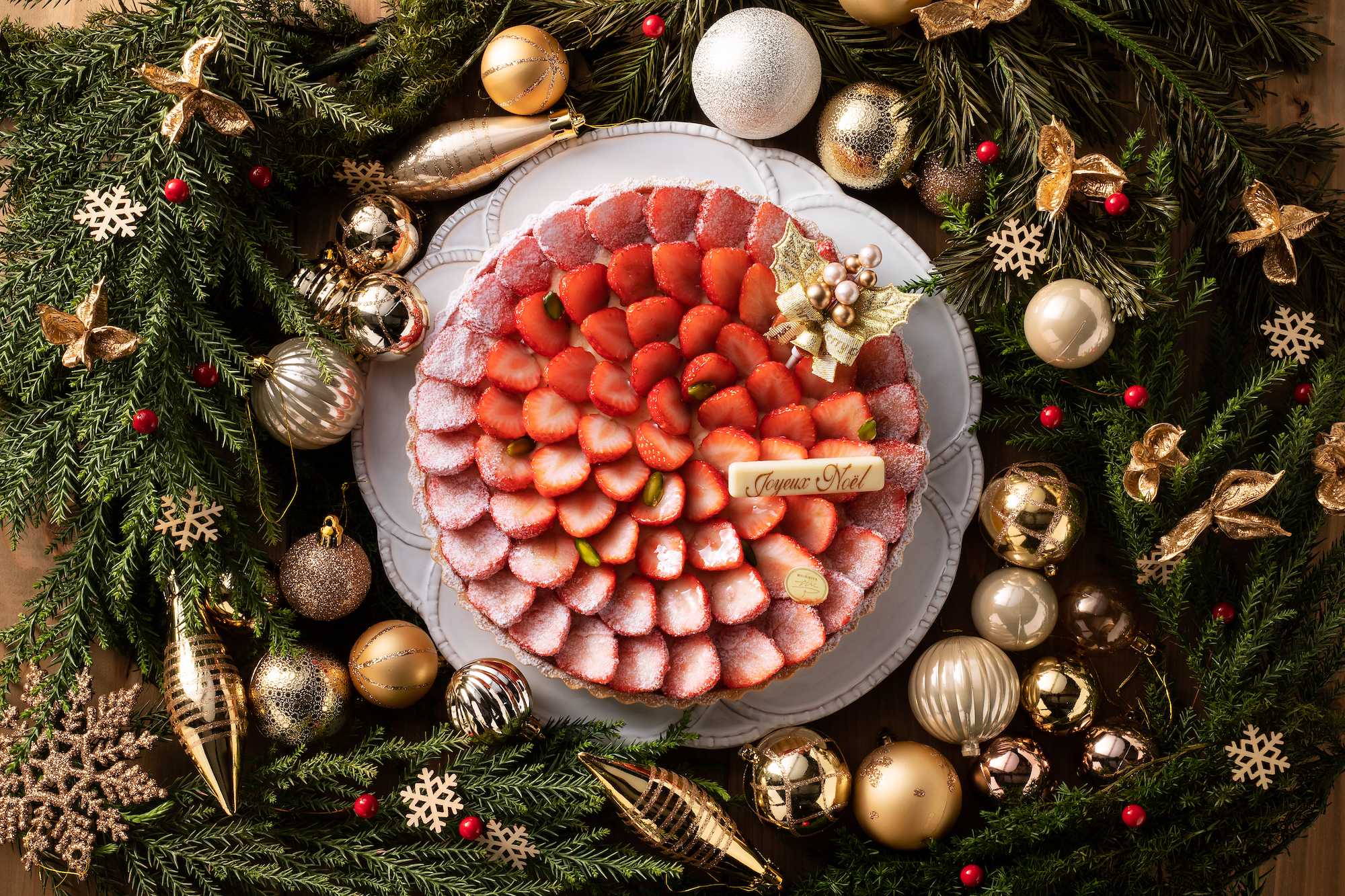 白井屋ホテル フレッシュフルーツタルトの専門店 ザ パティスリー クリスマス特製タルト ノエル フレーズ 21年11月16日より予約受付開始 白井屋ホテル株式会社のプレスリリース 白井屋ホテル フレッシュフルーツタルトの専門店 ザ パティスリー クリスマス特製タルト ノエル フレーズ 21年11月16日より予約受付開始 白井屋ホテル株式会社のプレスリリース