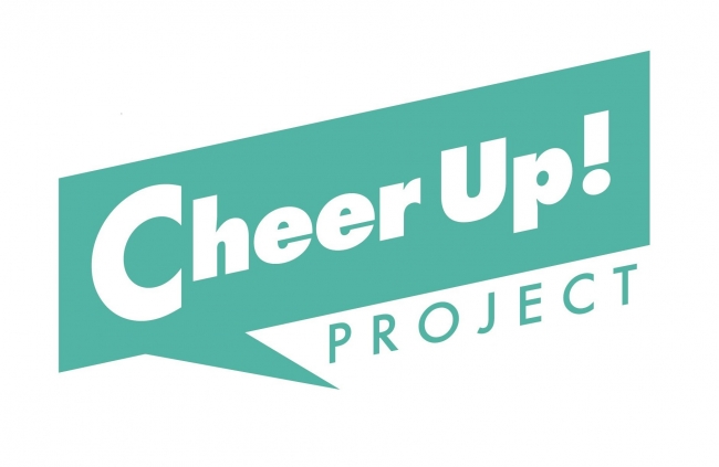 Cheer Up! PROJECT　ロゴ
