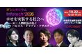 【落合 陽一 氏、玉城 絵美 氏 登壇予定！】AIと人間拡張技術がもたらす未来の社会や価値創造について、気鋭の研究者・実務家によるシンポジウムを開催します。（参加無料）