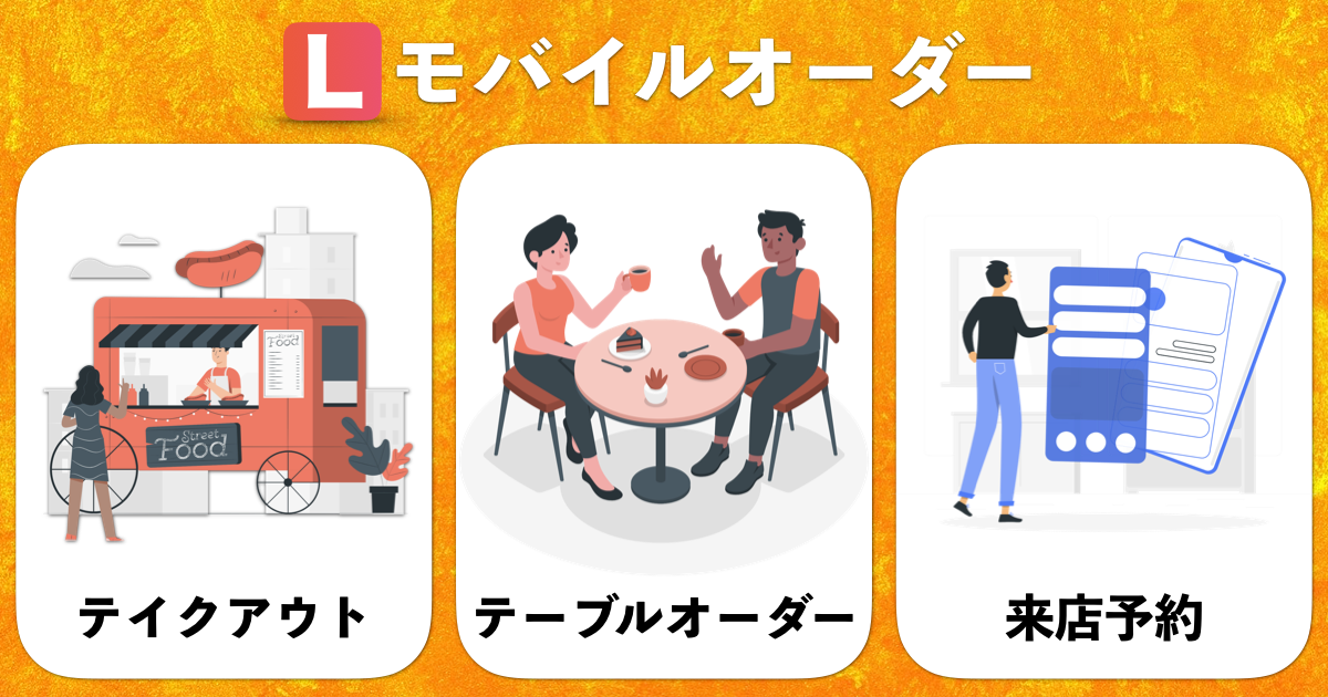 合同会社oblivion Lineの法人 向けサービス Lineマーケットプレイス にて Lモバイルオーダー を提供開始 合同会社oblivionのプレスリリース