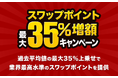 人気のトルコリラ3通貨ペアが対象!『外貨ネクストネオ』スワップポイント最大35%増額キャンペーン!