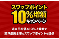 人気のトルコリラ3通貨ペアが対象!『外貨ネクストネオ』スワップポイント10%増額キャンペーン!