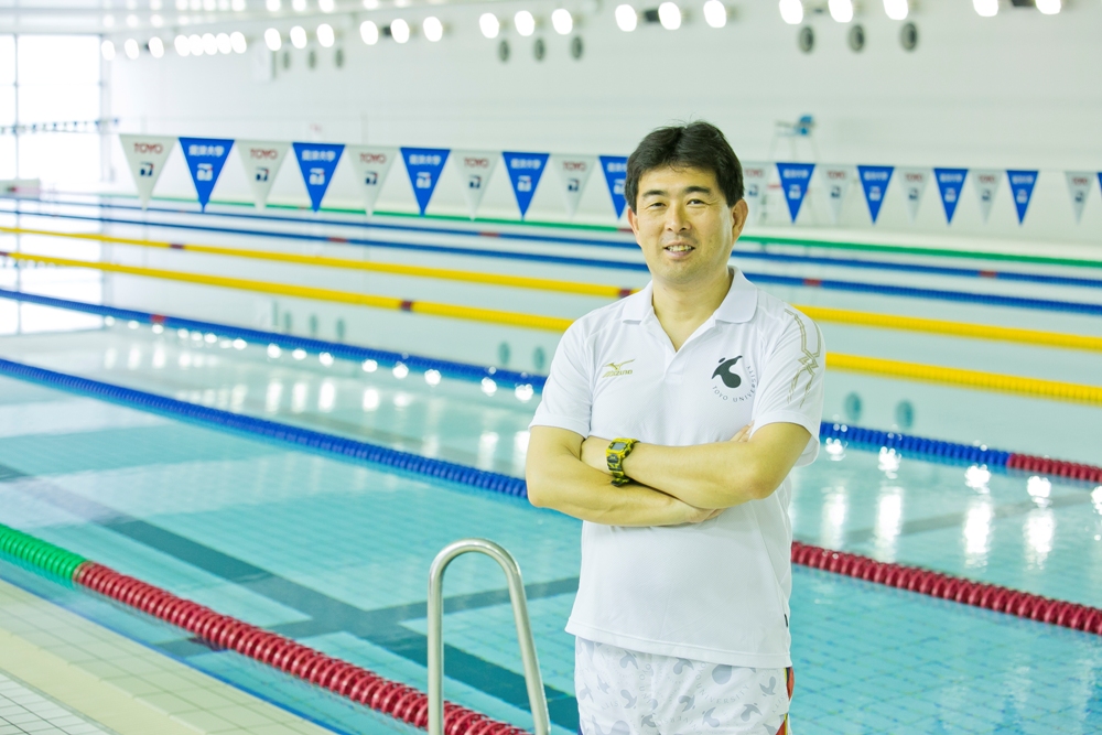 東洋大学 監督 平井 伯昌講演 第3回東洋大学文化講演会 In 北区 開催 学校法人 東洋大学のプレスリリース