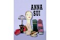 ライセンス契約締結による【アナ スイ (ANNA SUI)】の手袋&ベルト展開に関するお知らせ