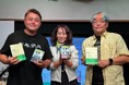 女性向けコンテンツプロデューサー橋本夏子氏の出版記念講演会を開催バラエティプロデューサー角田陽一郎氏とコラボ対談