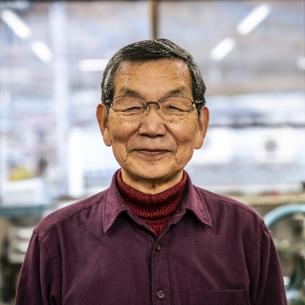 深澤利彦氏 深澤利彦氏