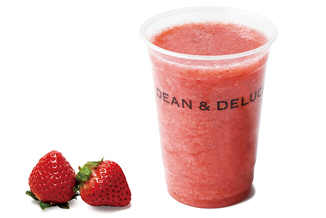 ストロベリージュース