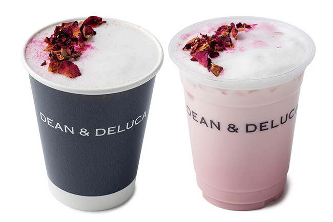 ローズ × 赤烏龍チャイ