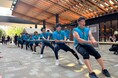 杜の街グレース綱引き大会2024 予選結果発表! 決勝戦に進む6チームが決定(岡山)