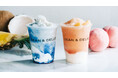 【DEAN & DELUCA 岡山】ひんやり果実でリフレッシュ。初夏に楽しむ彩りフラッペ2種が登場。