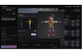 Autodesk、Flow Studio に「AI Rigging」と「Neural Layer」を追加