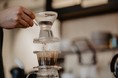 「水滴ドロップ」効果!お湯を入れるだけで勝手にバリスタ並みのコーヒーに おうちカフェブームの韓国でうまれたドリッパー『MASTER A(マスターA)』 クラファン「Makuake」にて日本初上陸