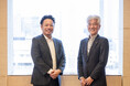 味の素株式会社 香田CDOとの対談記事公開 「DX銘柄」に3度選出された味の素のDX戦略とは -先進的な取り組みを行う企業との対談シリーズ開始-