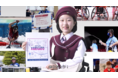 東京2020大会に参加し、携わり、応援してくれたすべての人に感謝を届ける「TOKYO 2020　#ARIGATO」動画を制作