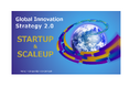 “みんなで創る、みんなで進める”東京のスタートアップ戦略のバージョンアップ「Global Innovation Strategy 2.0 STARTUP & SCALEUP」の策定について