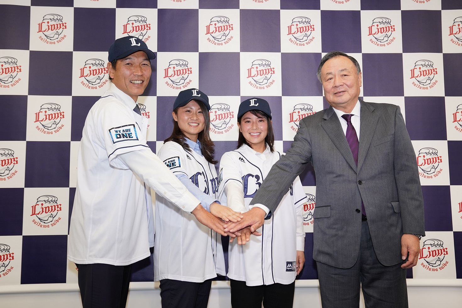 12球団初 プロ野球のチーム名を冠した女子野球チーム 埼玉西武ライオンズ レディース 本年4月誕生 株式会社西武ライオンズのプレスリリース