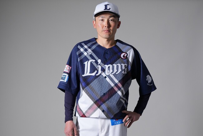 源田壮亮選手　(C)SEIBU Lions