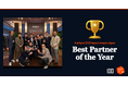 株式会社100、HubSpot「Best Partner of the Year」を受賞 ― 自社起点の案件創出とEliteパートナーとしての継続支援力が評価