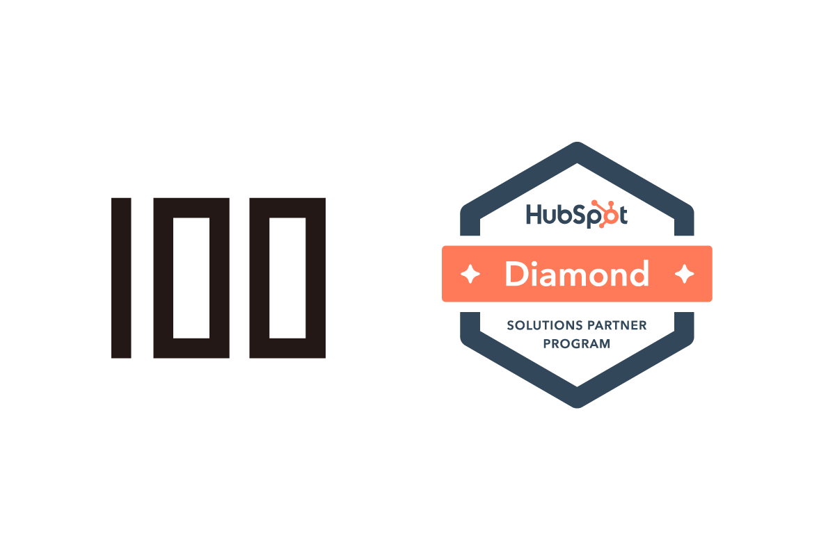 Hubspotのエキスパート 株式会社100 ハンドレッド が 国内最高位のhubspotのダイヤモンド パートナーに認定されました 株式会社100のプレスリリース