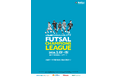 【第26回地域フットサルチャンピオンズリーグ】組合せおよび試合スケジュール公開のお知らせ