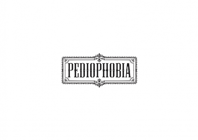 PEDIOPHOBIA logo