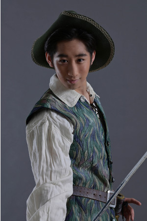 ピーターパン役 工藤広夢 ピーターパン役 工藤広夢