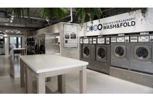 洗濯代行＆コインランドリーの「WASH＆FOLD」が新潟初出店！1