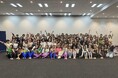 大好評!YumiCoreBodyAcademy 5日間講座、定員70名に対し142名の応募!