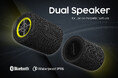 クラウドファンディングで大きな反響を呼んだ「MaGdget Dual Speaker」の一般販売が開始！
