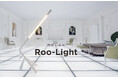 スペースエイジの再来。レトロフューチャーを体現する独創的フォルムの照明「Roo-Light」が「RELAX」ブランドより新発売。