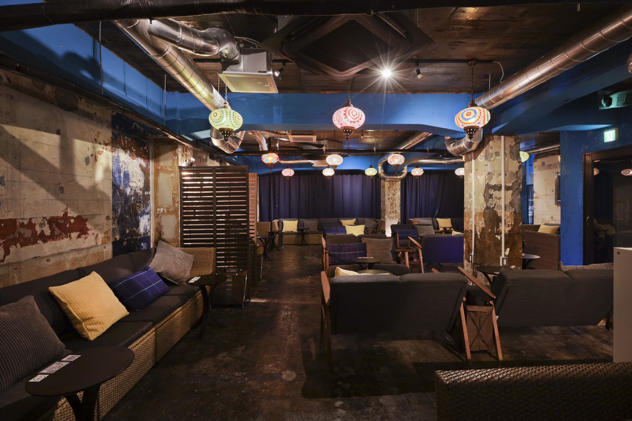 年10月の神奈川初出店から３カ月 1月15日 金 オープンの 水タバコ シーシャ 専門店 チルイン 横浜西口2号店で海外旅行気分に チル株式会社のプレスリリース