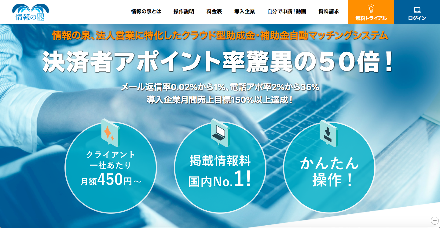 日本全国の補助金 助成金マッチングツールを使用してみませんか 株式会社グランドツーのプレスリリース