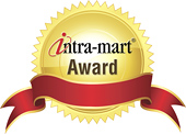 intra-mart Awardロゴ